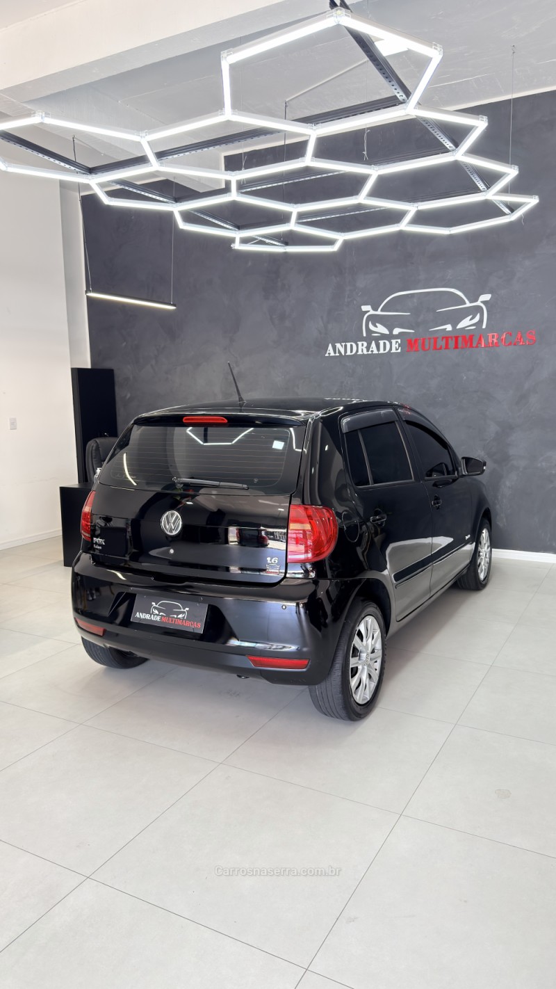 FOX 1.6 MI ITREND 8V FLEX 4P MANUAL - 2013 - CAXIAS DO SUL