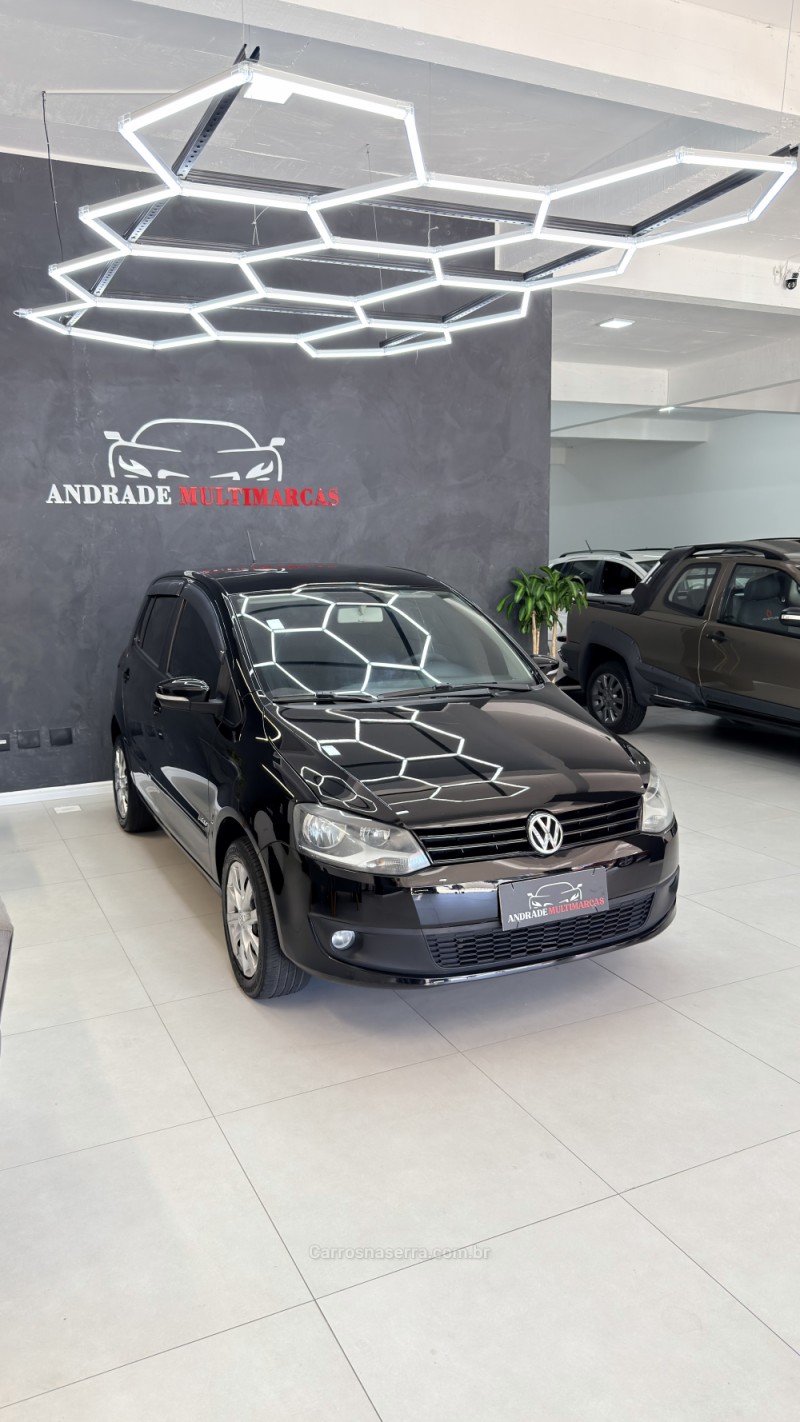 FOX 1.6 MI ITREND 8V FLEX 4P MANUAL - 2013 - CAXIAS DO SUL