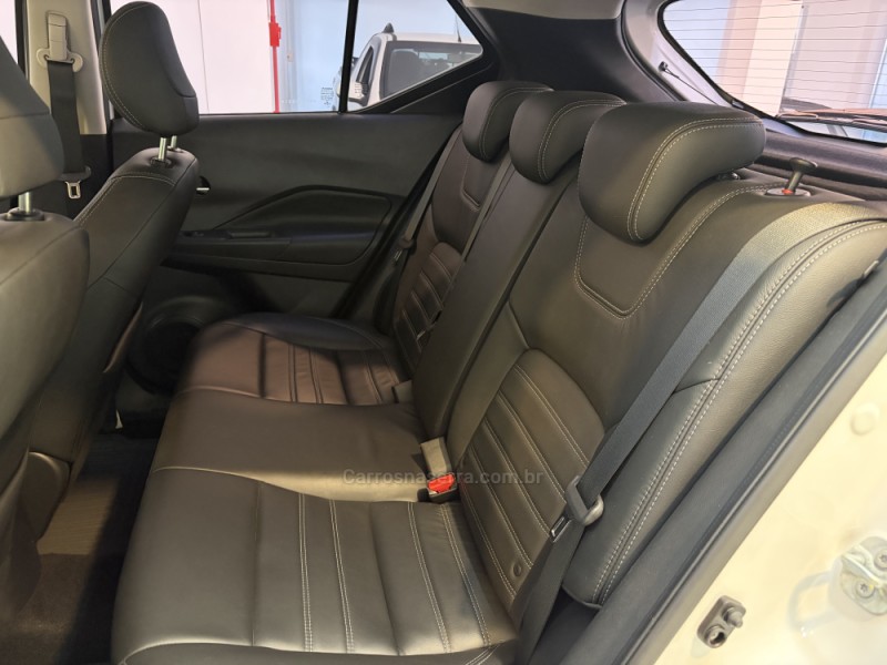 KICKS 1.6 ADVANCE 16V FLEX 4P AUTOMÁTICO - 2022 - BENTO GONçALVES