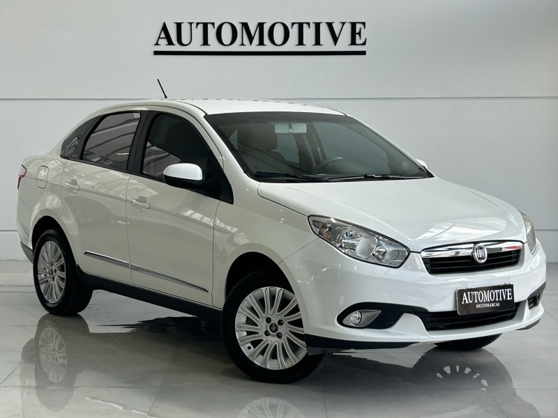 SIENA 1.6 MPI ESSENCE 16V FLEX 4P MANUAL - 2013 - CAXIAS DO SUL