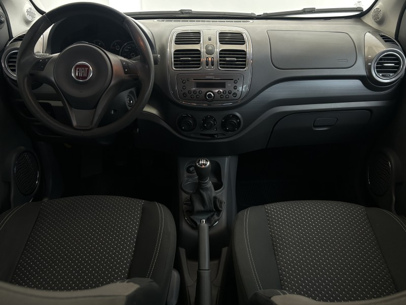 SIENA 1.6 MPI ESSENCE 16V FLEX 4P MANUAL - 2013 - CAXIAS DO SUL