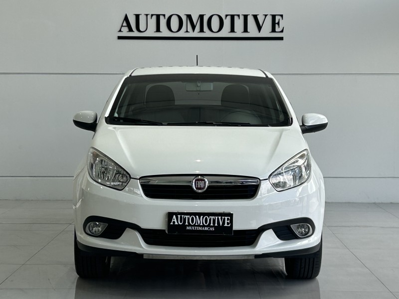 SIENA 1.6 MPI ESSENCE 16V FLEX 4P MANUAL - 2013 - CAXIAS DO SUL