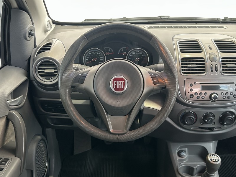 SIENA 1.6 MPI ESSENCE 16V FLEX 4P MANUAL - 2013 - CAXIAS DO SUL