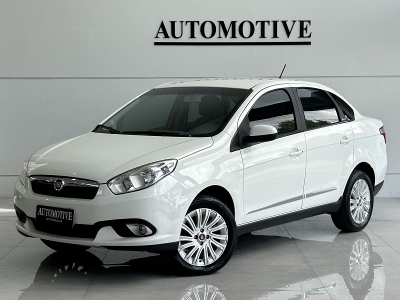 siena 1.6 mpi essence 16v flex 4p manual 2013 caxias do sul