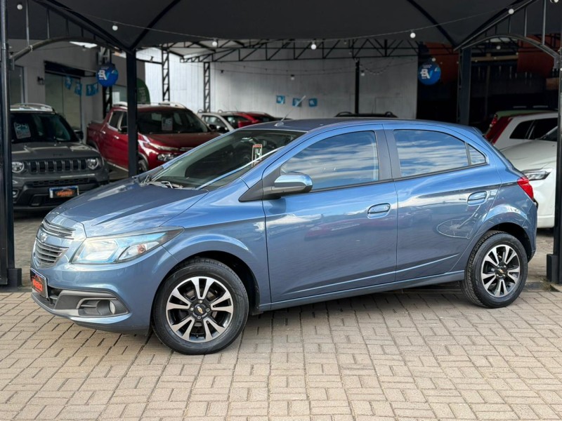 onix 1.4 mpfi ltz 8v flex 4p automatico 2014 lagoa vermelha