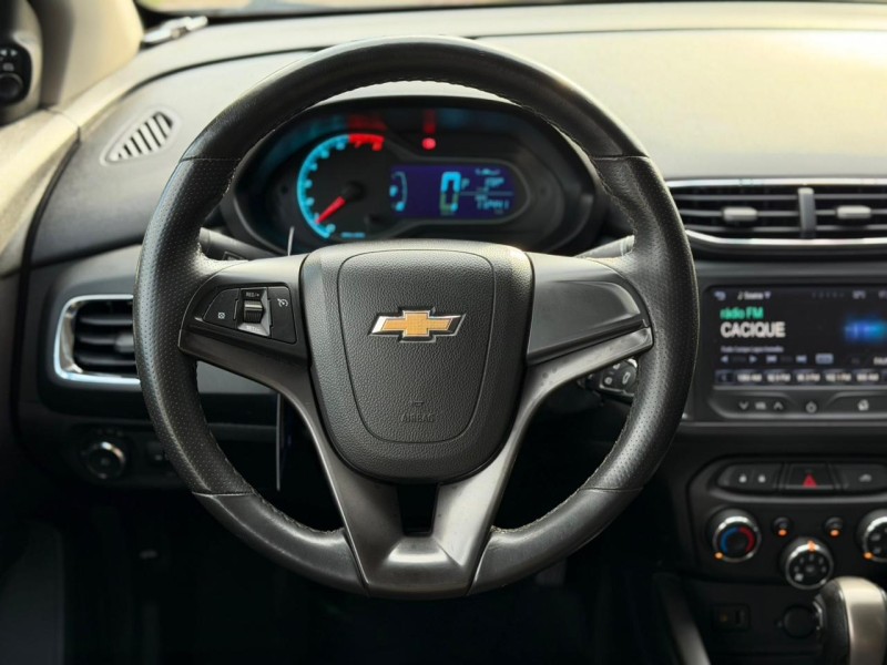 ONIX 1.4 MPFI LTZ 8V FLEX 4P AUTOMÁTICO - 2014 - LAGOA VERMELHA