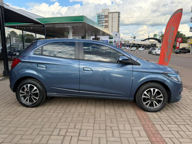 ONIX 1.4 MPFI LTZ 8V FLEX 4P AUTOMÁTICO - 2014 - LAGOA VERMELHA
