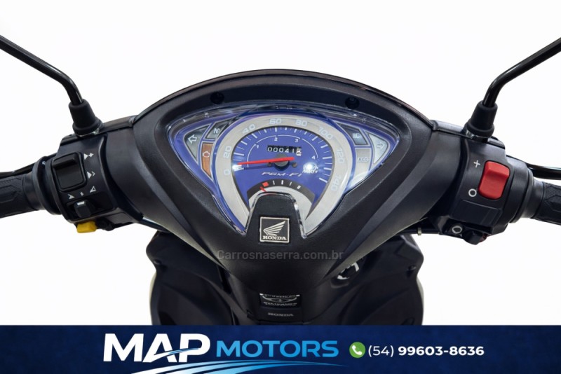 BIZ 125 ES - 2011 - CAXIAS DO SUL