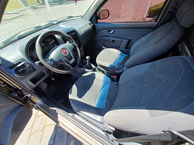 STRADA 1.4 MPI HARD WORKING CS 8V FLEX 2P MANUAL - 2015 - FLORES DA CUNHA