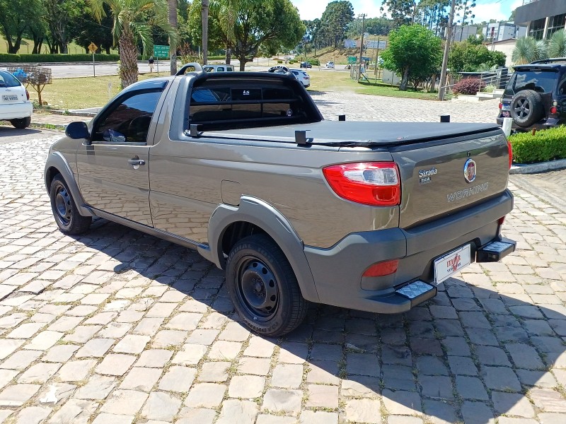 STRADA 1.4 MPI HARD WORKING CS 8V FLEX 2P MANUAL - 2015 - FLORES DA CUNHA