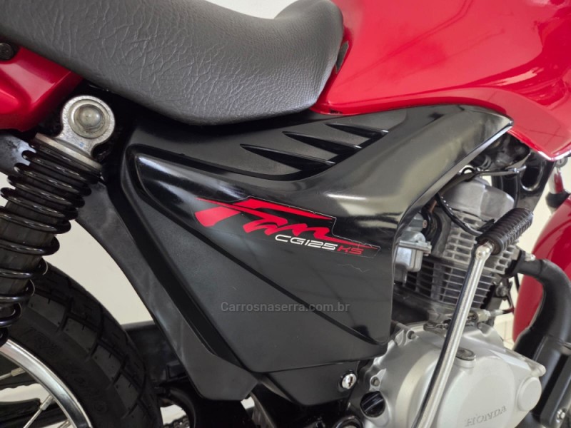 CG 125 FAN KS - 2012 - CAXIAS DO SUL