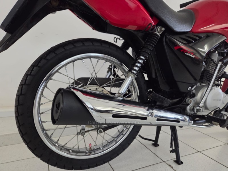 CG 125 FAN KS - 2012 - CAXIAS DO SUL