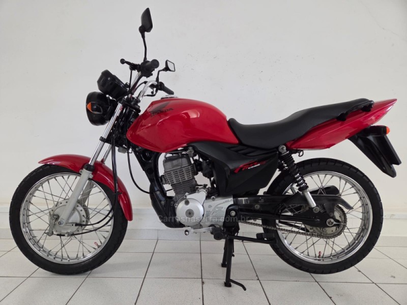 CG 125 FAN KS - 2012 - CAXIAS DO SUL