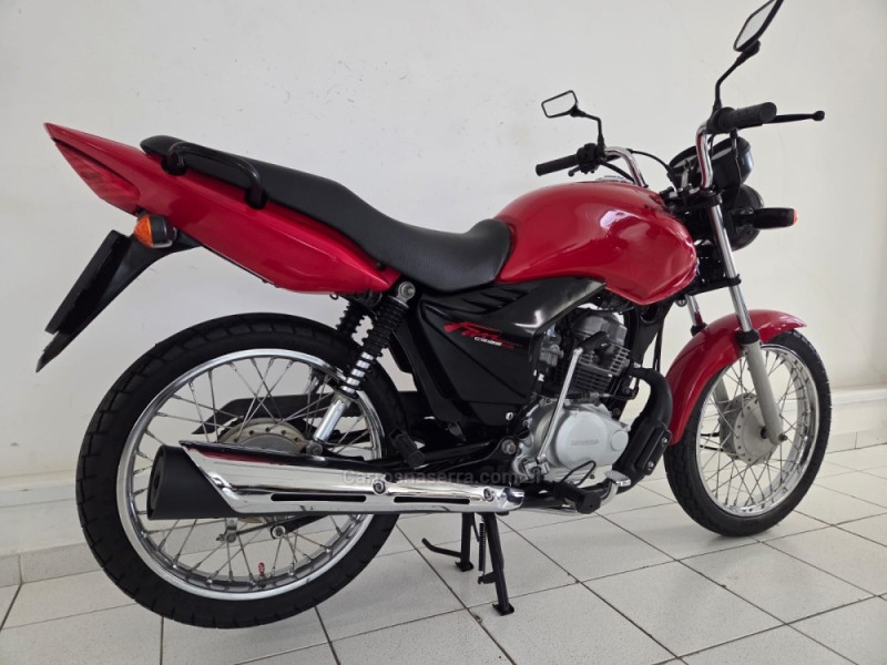 CG 125 FAN KS - 2012 - CAXIAS DO SUL