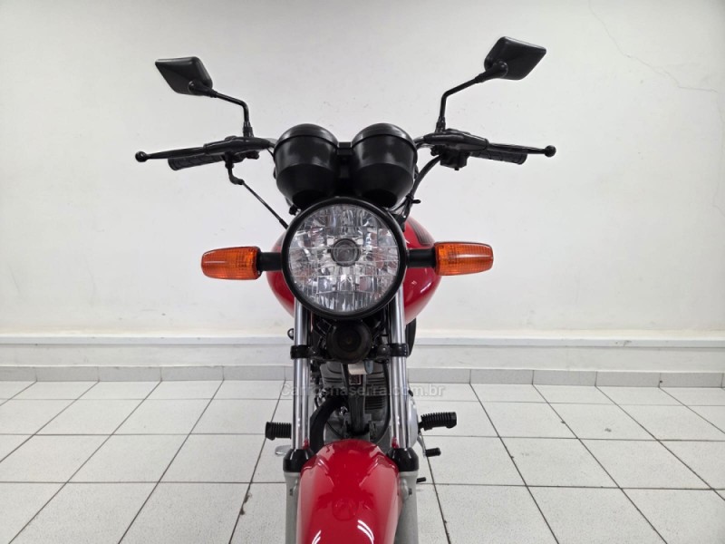 CG 125 FAN KS - 2012 - CAXIAS DO SUL