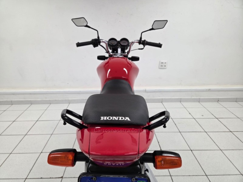 CG 125 FAN KS - 2012 - CAXIAS DO SUL