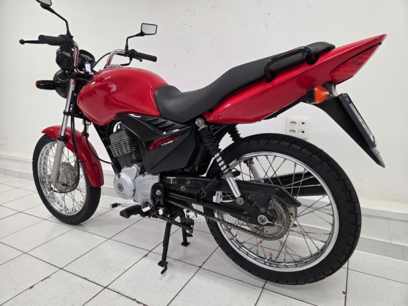 CG 125 FAN KS - 2012 - CAXIAS DO SUL