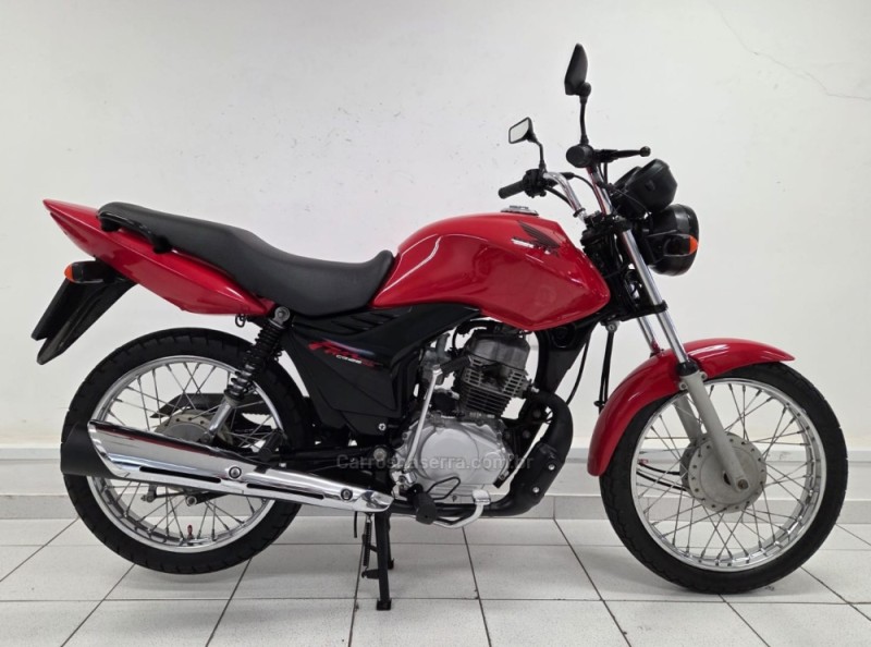 CG 125 FAN KS - 2012 - CAXIAS DO SUL