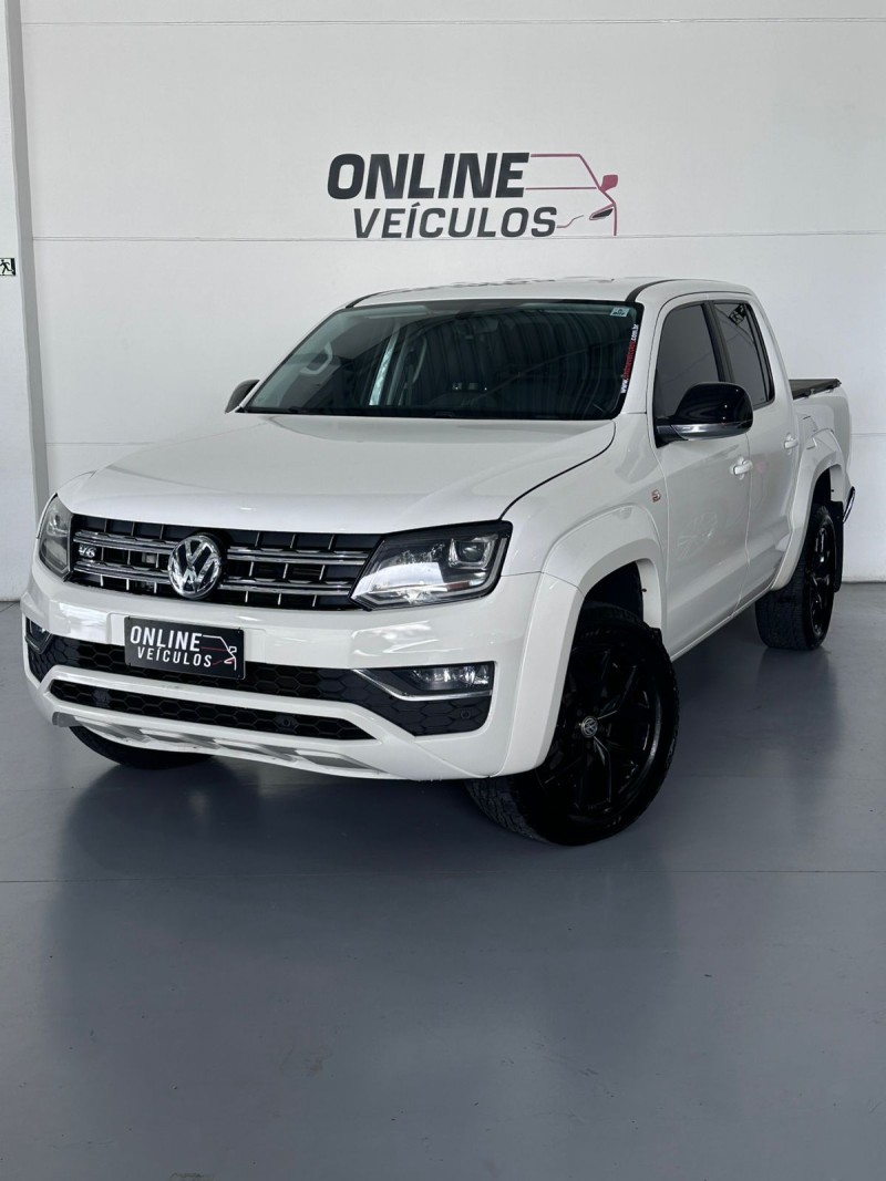 amarok 3.0 v6 tdi highline cd diesel 4motion automatico 2019 farroupilha