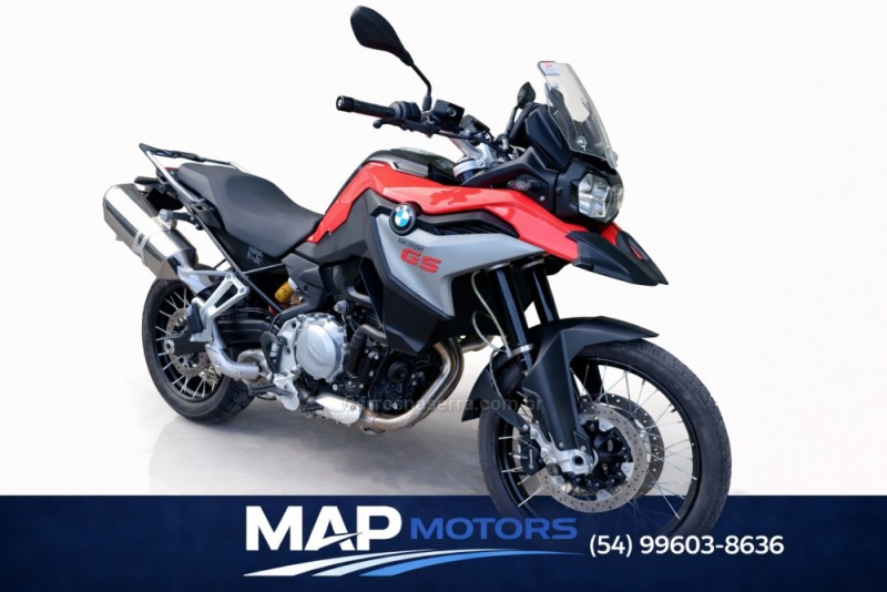 f 850 gs premium  2020 caxias do sul