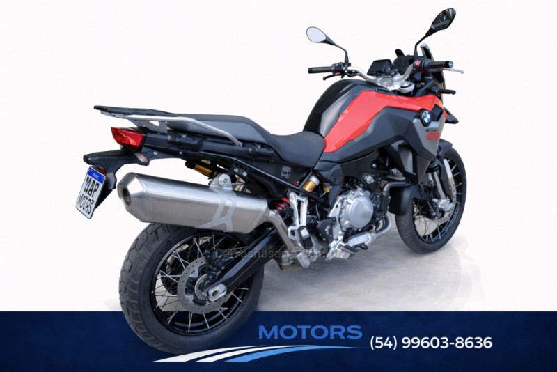 F 850 GS PREMIUM  - 2020 - CAXIAS DO SUL