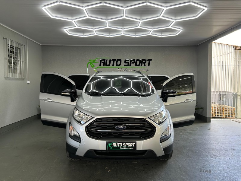 ECOSPORT 1.5 TIVCT FLEX SE MANUAL  - 2020 - CAXIAS DO SUL