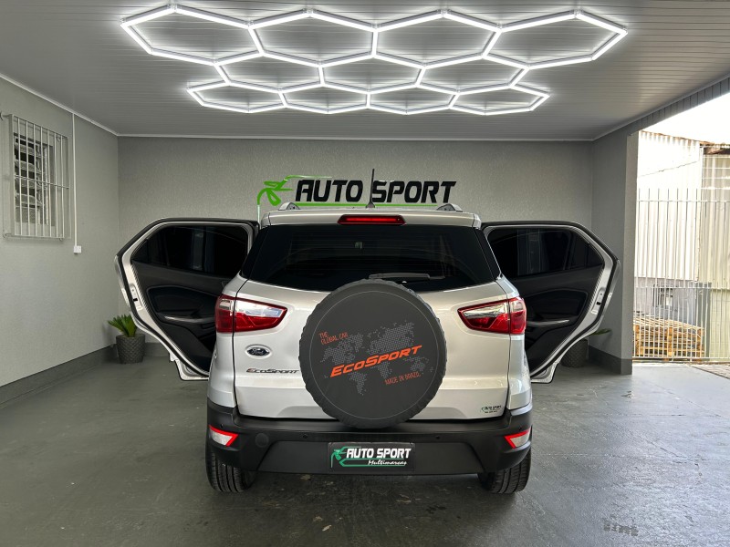 ECOSPORT 1.5 TIVCT FLEX SE MANUAL  - 2020 - CAXIAS DO SUL