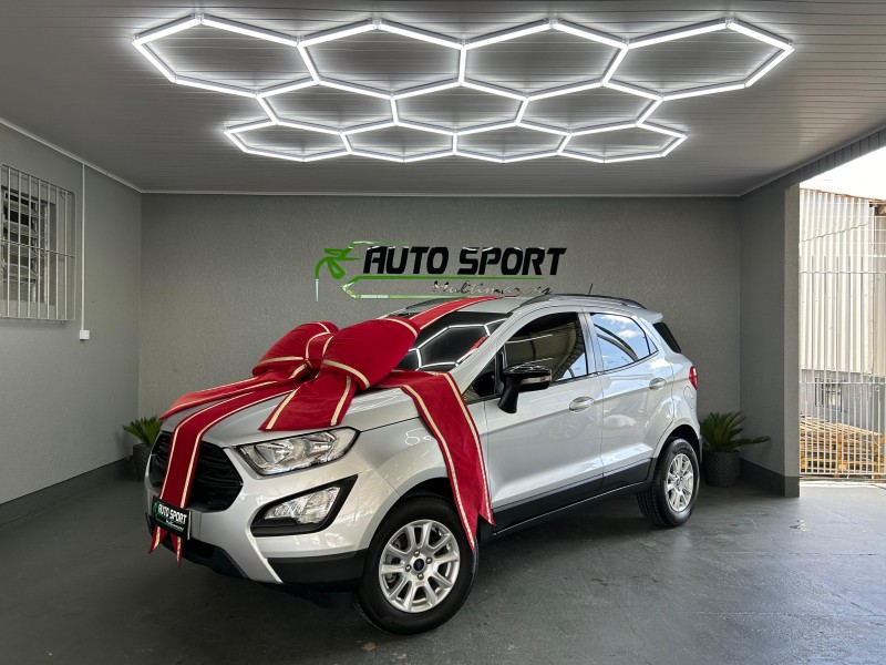 ECOSPORT 1.5 TIVCT FLEX SE MANUAL  - 2020 - CAXIAS DO SUL