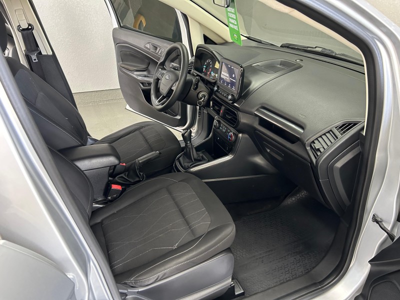 ECOSPORT 1.5 TIVCT FLEX SE MANUAL  - 2020 - CAXIAS DO SUL