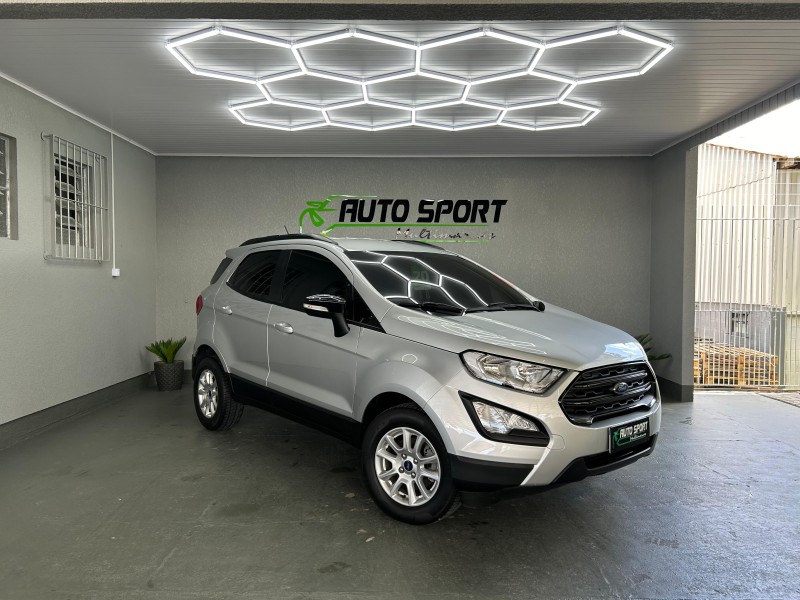 ECOSPORT 1.5 TIVCT FLEX SE MANUAL  - 2020 - CAXIAS DO SUL