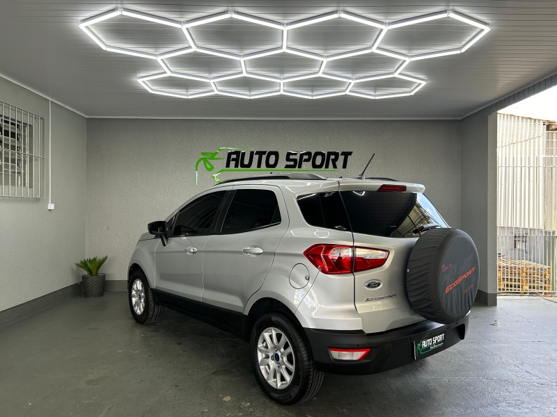 ECOSPORT 1.5 TIVCT FLEX SE MANUAL  - 2020 - CAXIAS DO SUL