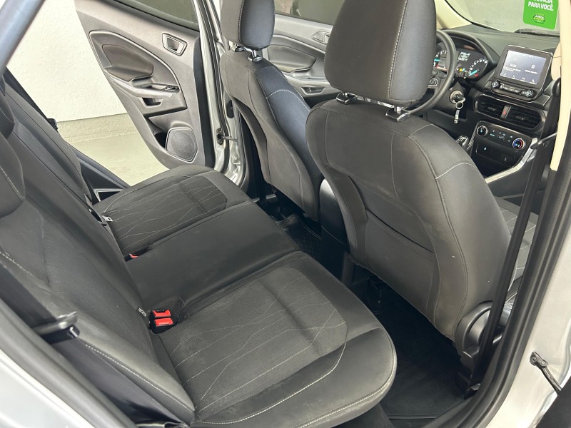 ECOSPORT 1.5 TIVCT FLEX SE MANUAL  - 2020 - CAXIAS DO SUL