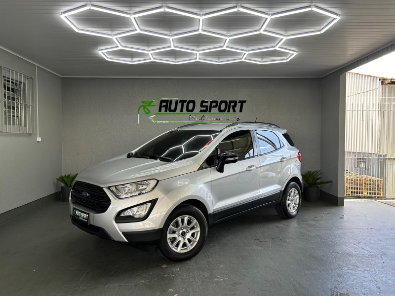 ECOSPORT 1.5 TIVCT FLEX SE MANUAL 