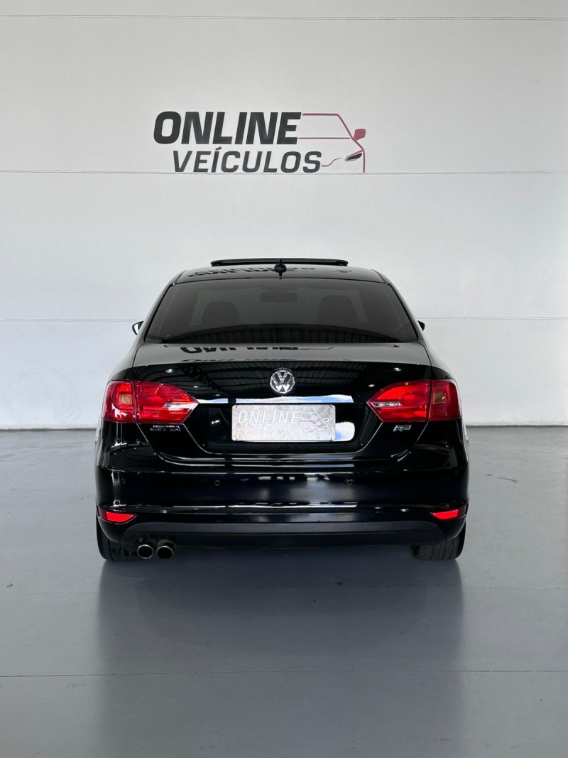 JETTA 2.0 TSI HIGHLINE 200CV GASOLINA 4P TIPTRONIC - 2012 - FARROUPILHA