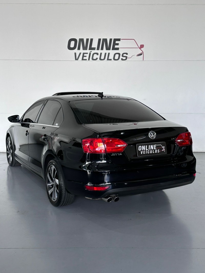JETTA 2.0 TSI HIGHLINE 200CV GASOLINA 4P TIPTRONIC - 2012 - FARROUPILHA