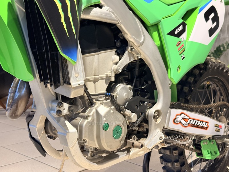 KX 450 GASOLINA - 2020 - CAXIAS DO SUL