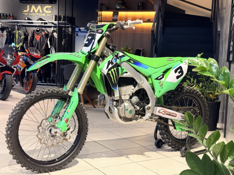 KX 450 GASOLINA - 2020 - CAXIAS DO SUL