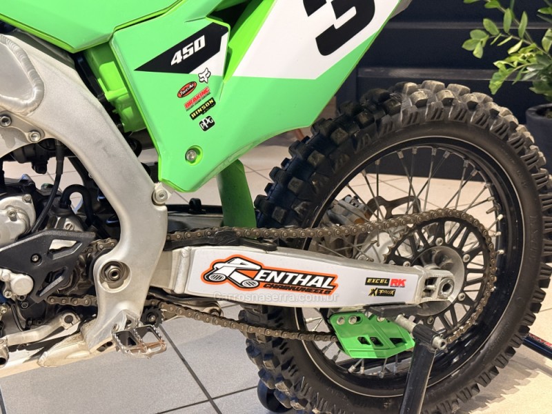 KX 450 GASOLINA - 2020 - CAXIAS DO SUL