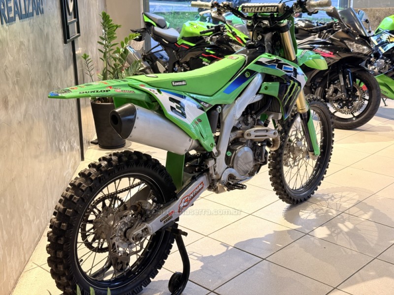 KX 450 GASOLINA - 2020 - CAXIAS DO SUL