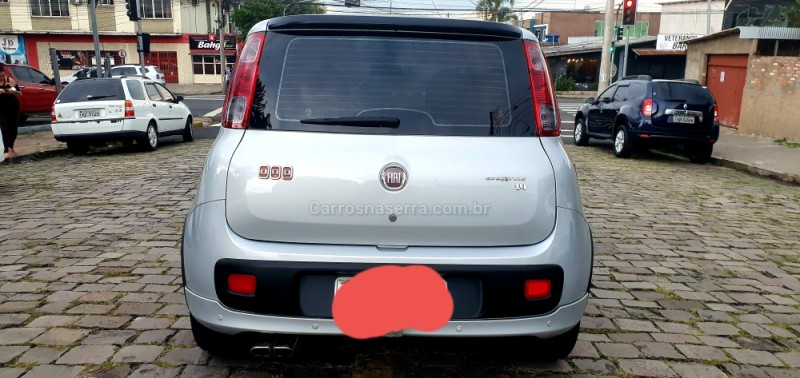 UNO 1.4 EVO SPORTING 8V FLEX 4P MANUAL - 2012 - CAXIAS DO SUL