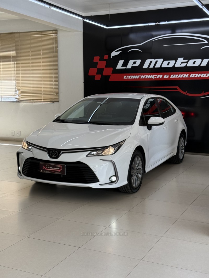 corolla 1.8 xei 16v gasolina 4p automatico 2023 farroupilha