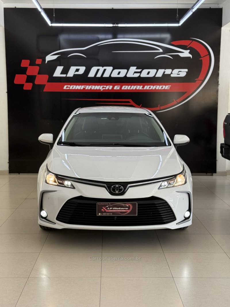 COROLLA 1.8 XEI 16V GASOLINA 4P AUTOMÁTICO - 2023 - FARROUPILHA