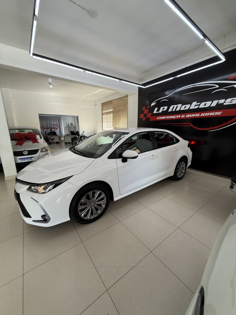 COROLLA 1.8 XEI 16V GASOLINA 4P AUTOMÁTICO - 2023 - FARROUPILHA