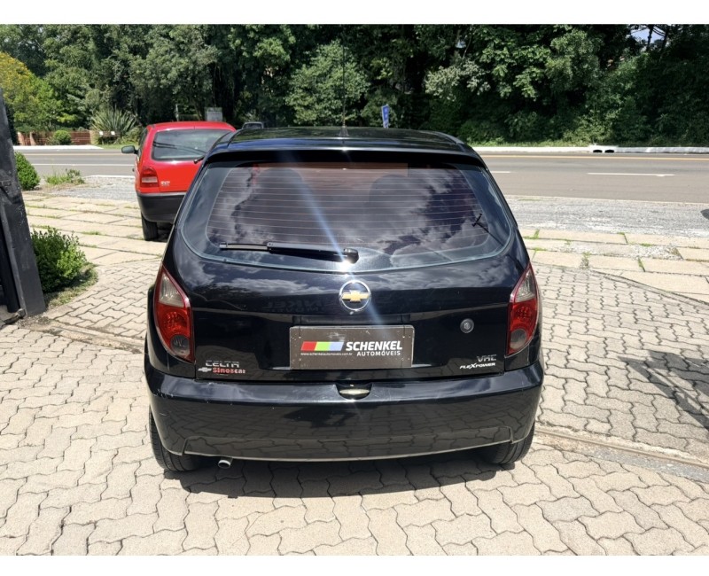 CELTA 1.0 MPFI SPIRIT 8V FLEX 4P MANUAL - 2009 - NOVA PETRóPOLIS