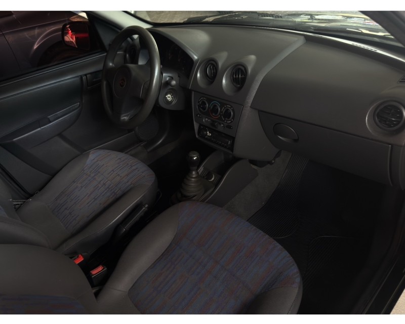 CELTA 1.0 MPFI SPIRIT 8V FLEX 4P MANUAL - 2009 - NOVA PETRóPOLIS