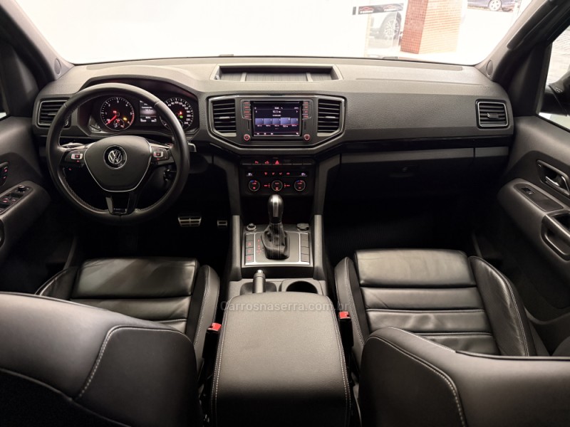 AMAROK 3.0 V6 EXTREME CD DIESEL 4X4 AT 4P AUTOMÁTICO - 2023 - BENTO GONçALVES