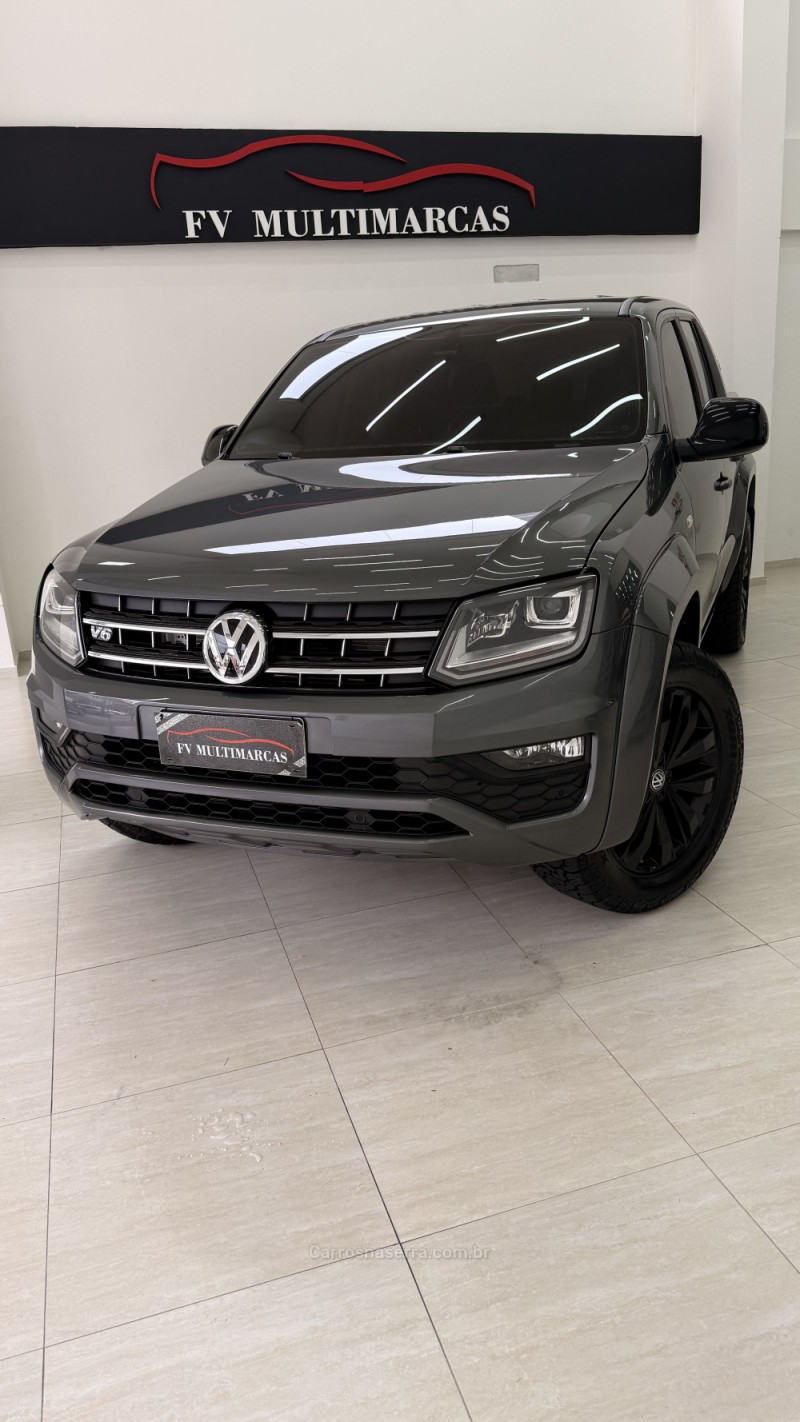 amarok 3.0 v6 extreme cd diesel 4x4 at 4p automatico 2023 bento goncalves
