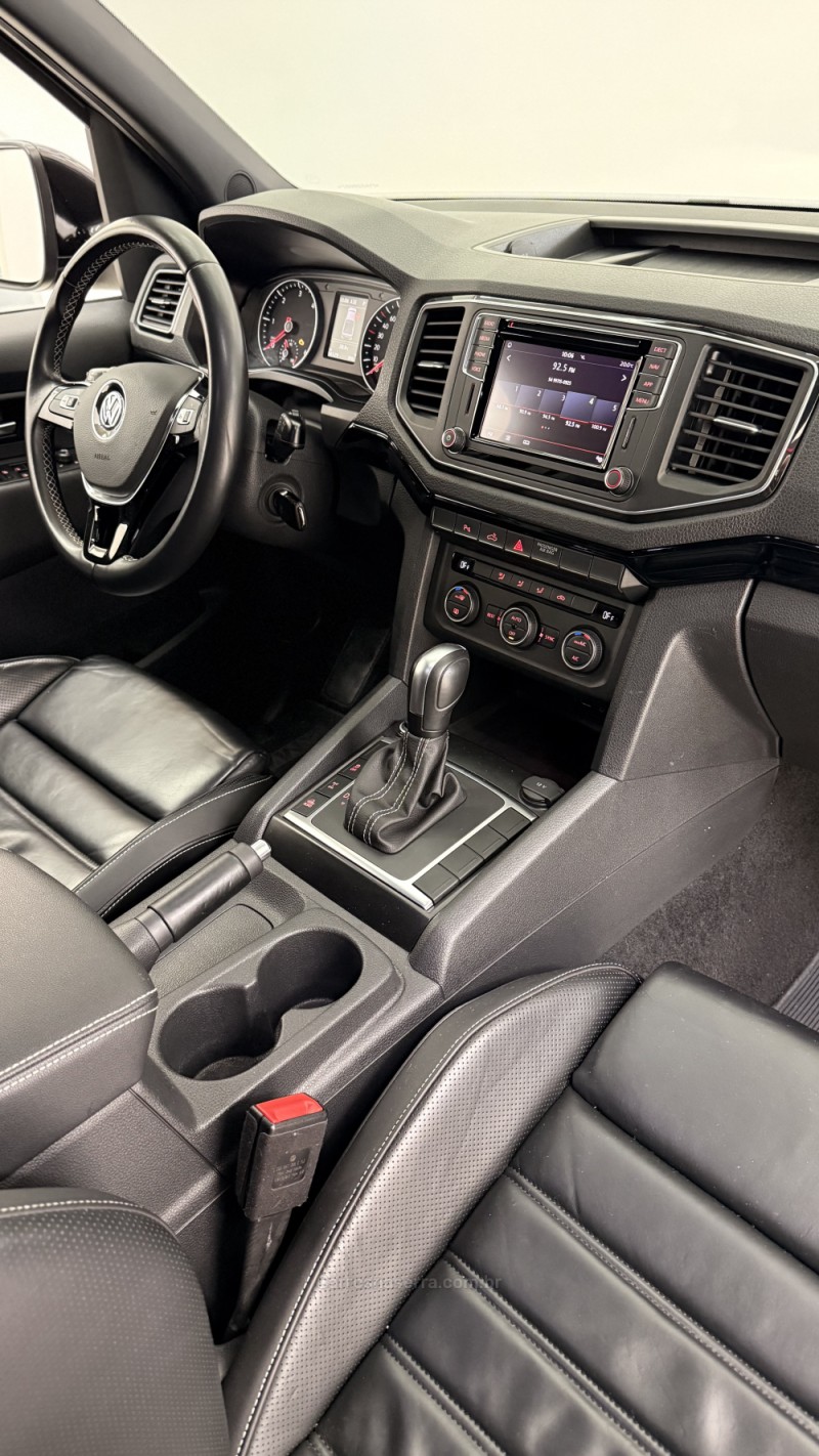 AMAROK 3.0 V6 EXTREME CD DIESEL 4X4 AT 4P AUTOMÁTICO - 2023 - BENTO GONçALVES