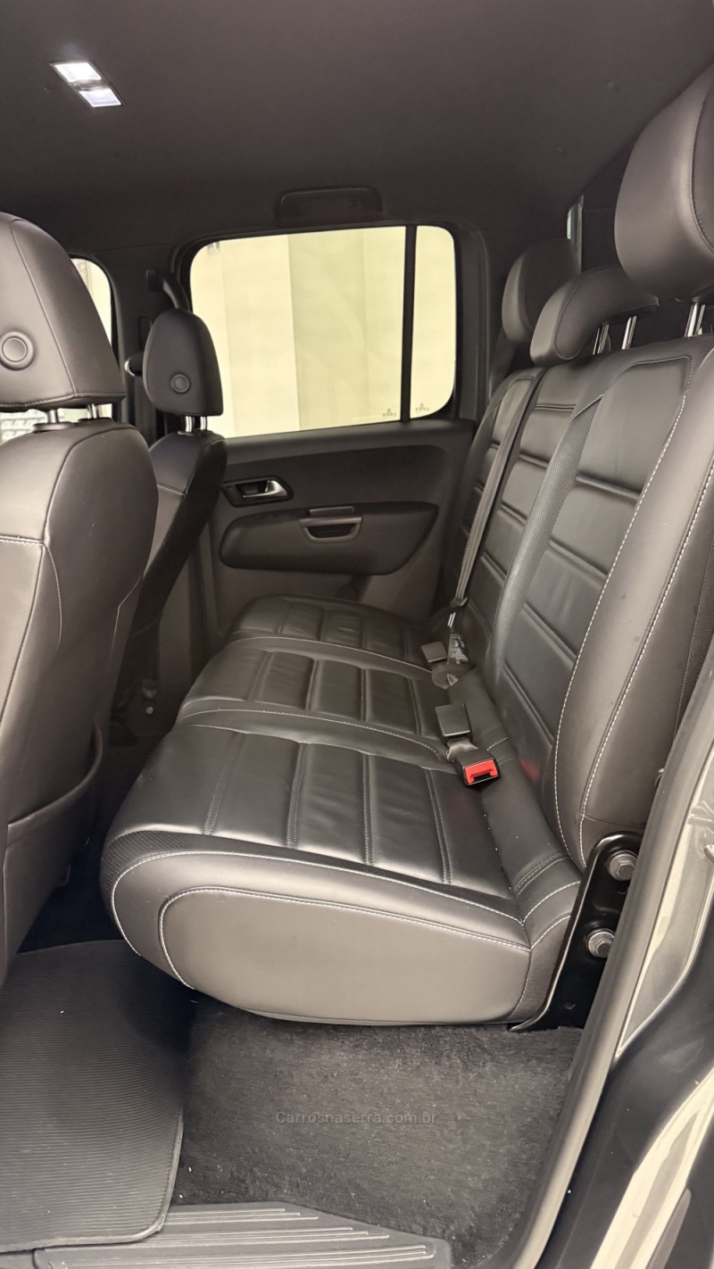 AMAROK 3.0 V6 EXTREME CD DIESEL 4X4 AT 4P AUTOMÁTICO - 2023 - BENTO GONçALVES