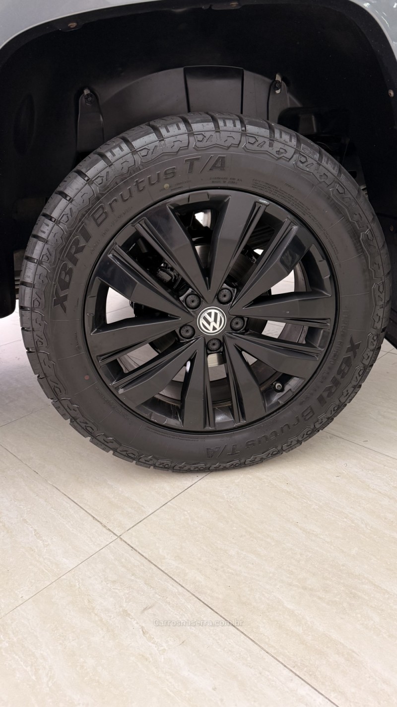 AMAROK 3.0 V6 EXTREME CD DIESEL 4X4 AT 4P AUTOMÁTICO - 2023 - BENTO GONçALVES